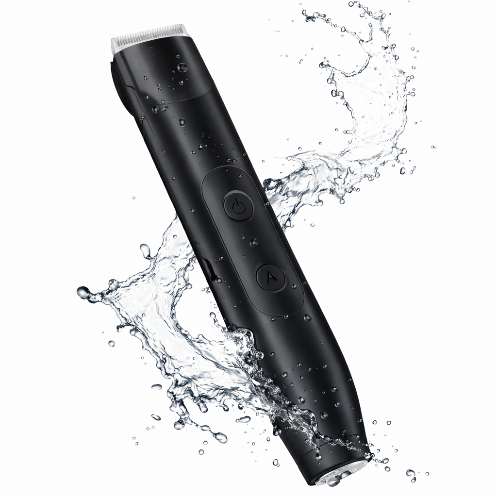 StrawberrySix 2-in-1 Hair Trimmer